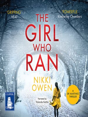 cover image of The Girl Who Ran